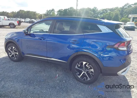 2025 Kia Sportage Ex из США, поврежденный, VIN 5XYK33DF7SG286300